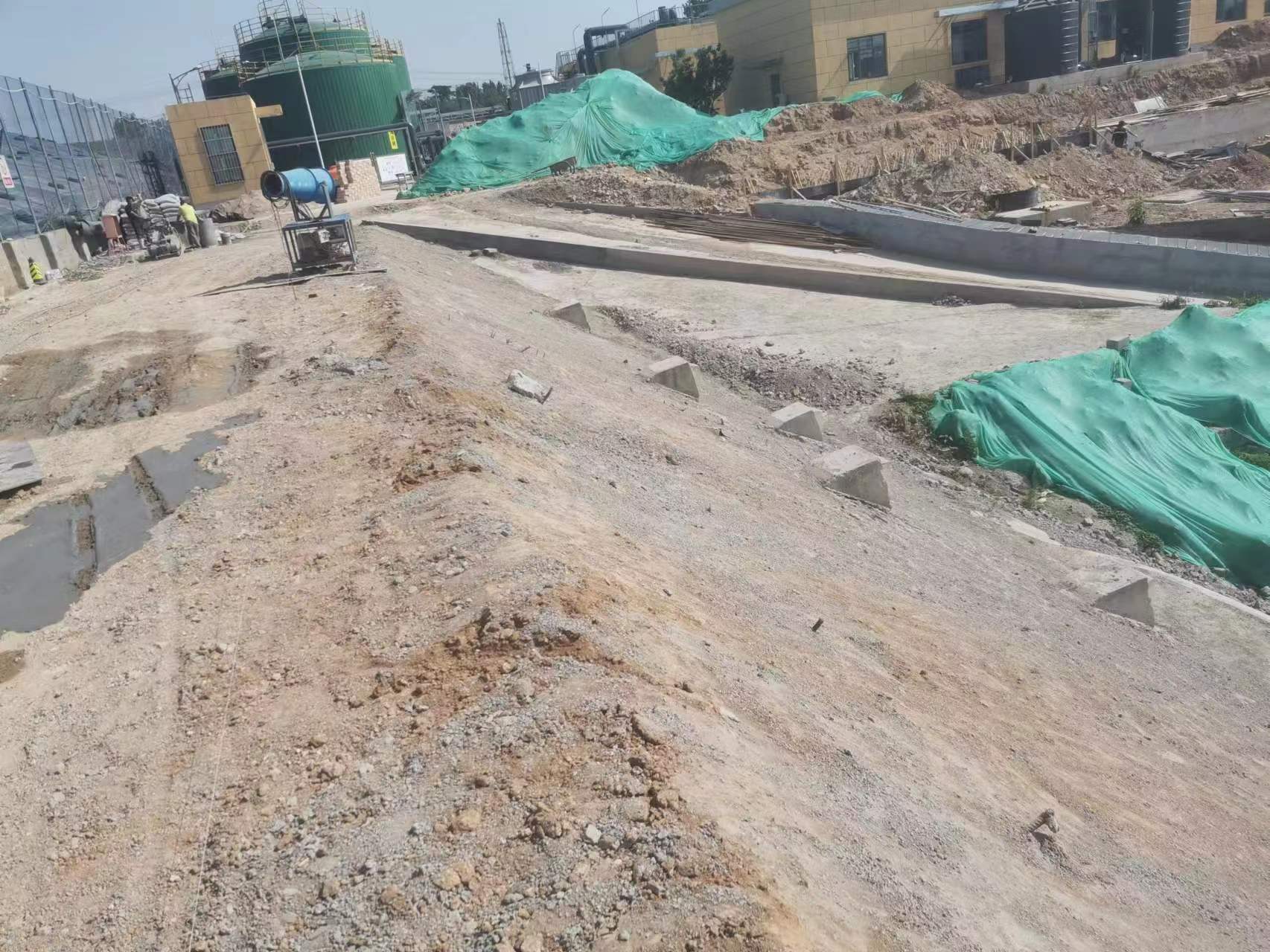 上思岩石基础灌浆帷幕灌浆