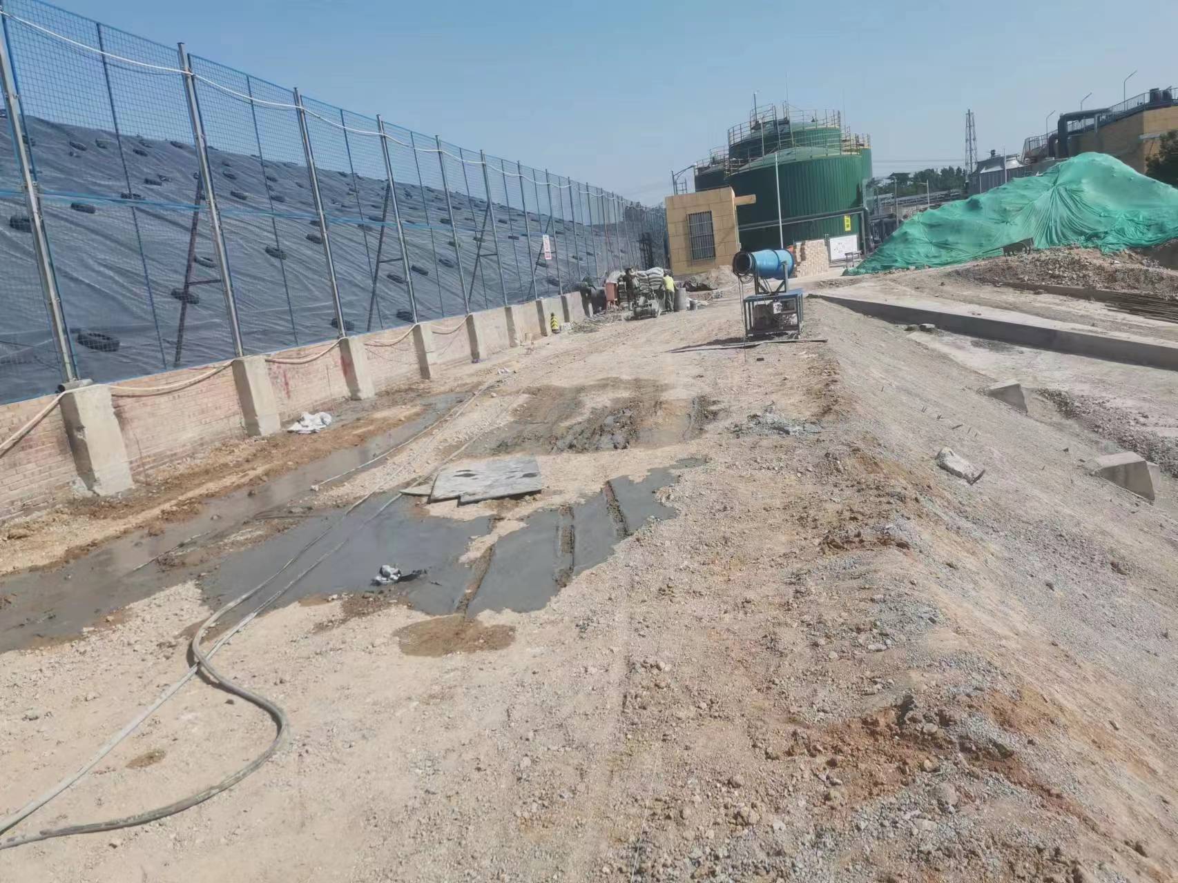 上思地基处理中注浆法的四大分类