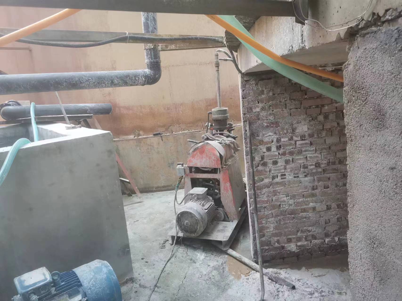 上思压浆作业流程有哪些