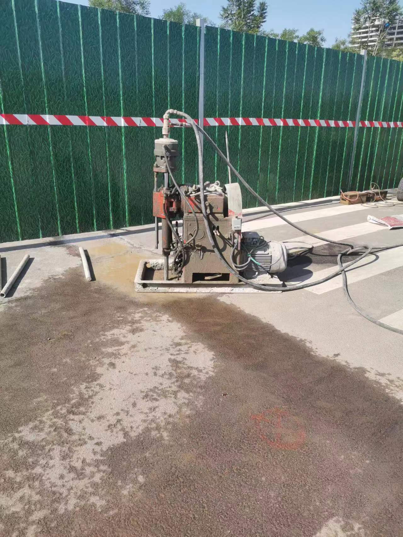 上思公司为您带来注浆加固法施工方法