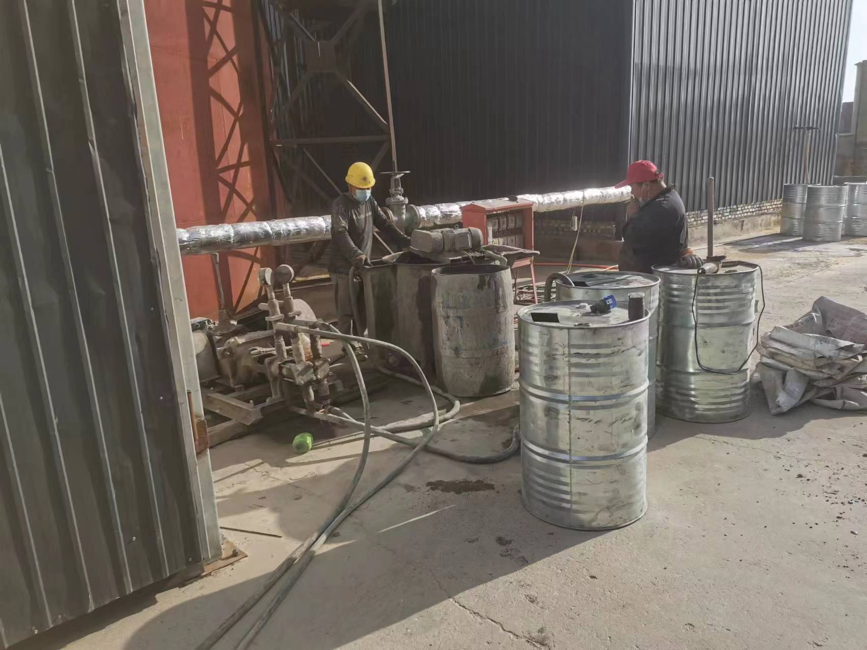 上思隧道压浆施工工艺！